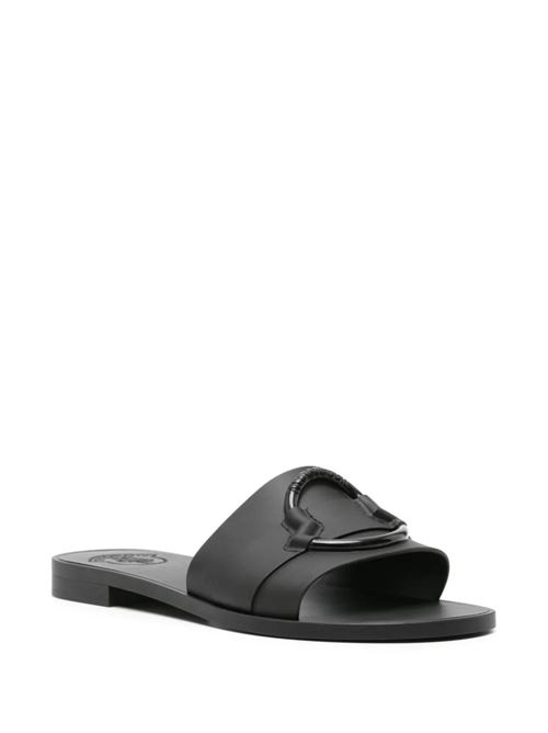 Mon woman slides Moncler | 4C001-30M4095999