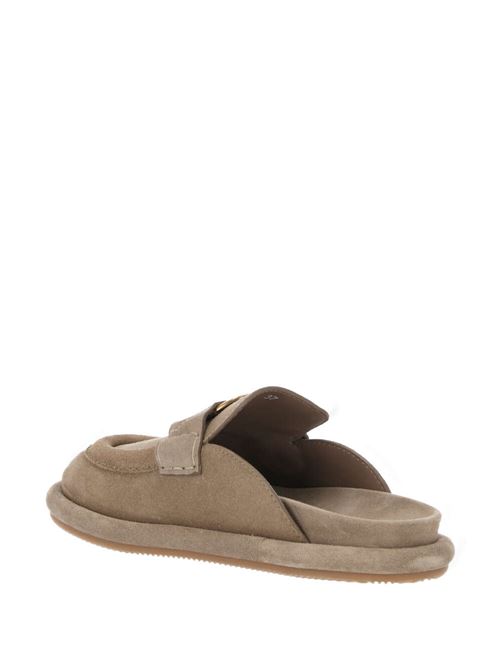 Woman Bell mules Moncler | 4M000-40M412123R