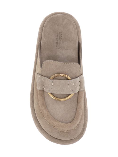 Woman Bell mules Moncler | 4M000-40M412123R