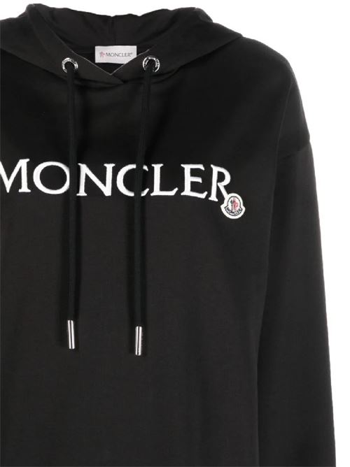 Felpa con cappuccio Moncler | 8G000-1689A1K999