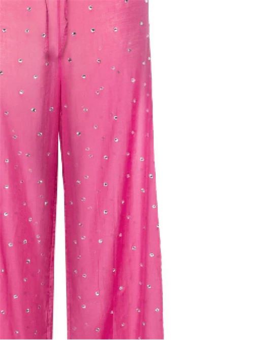 Flamingo pink pants Oseree | GPF224FLAMINGO