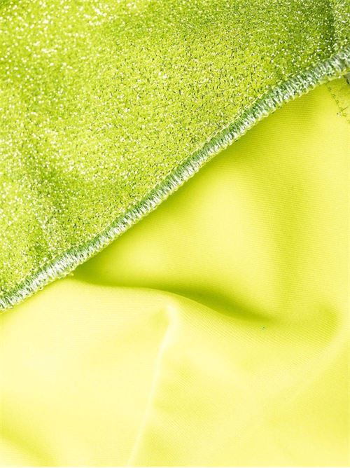 Lime green woman bikini Oseree | LMS803LIME