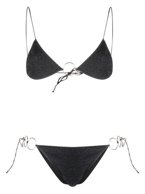 Bikini donna a triangolo Oseree | LNS249BLACK