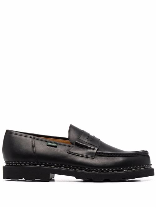 'Reims' Loafer Paraboot | 099412NOIR