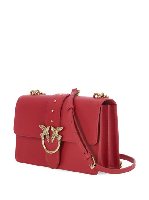 Borsa color rosso brillante Pinko | 100053A0F1R30Q