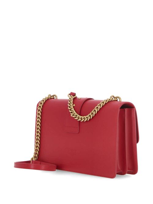 Borsa color rosso brillante Pinko | 100053A0F1R30Q