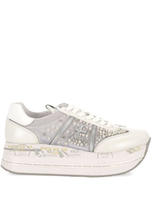 Sneakers grigio chiaro/bianco Premiata | BETH6751