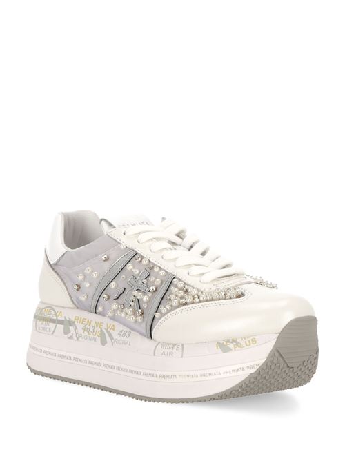 Sneakers grigio chiaro/bianco Premiata | BETH6751