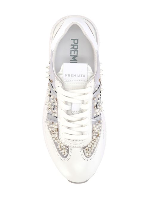 Sneakers grigio chiaro/bianco Premiata | BETH6751