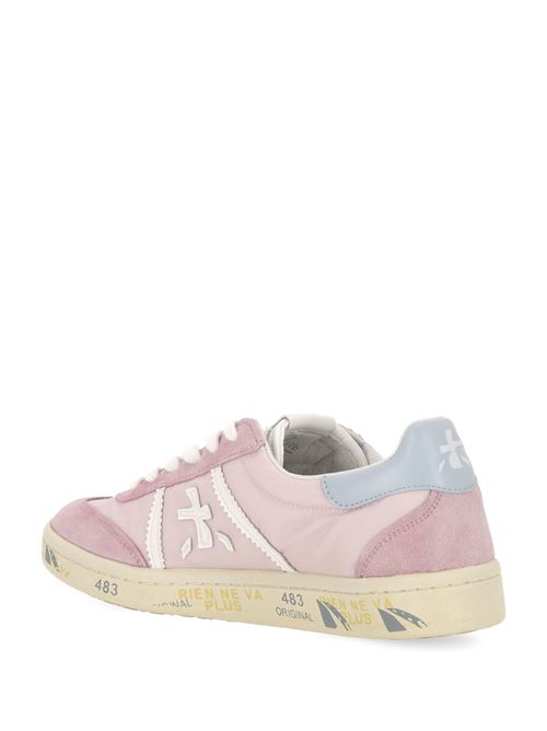 Sneakers  rosa cipria/azzurro Premiata | BONNIED6821