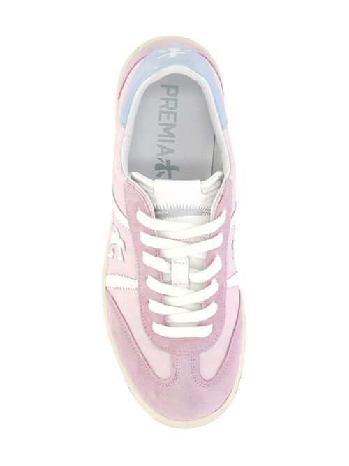 Sneakers  rosa cipria/azzurro Premiata | BONNIED6821