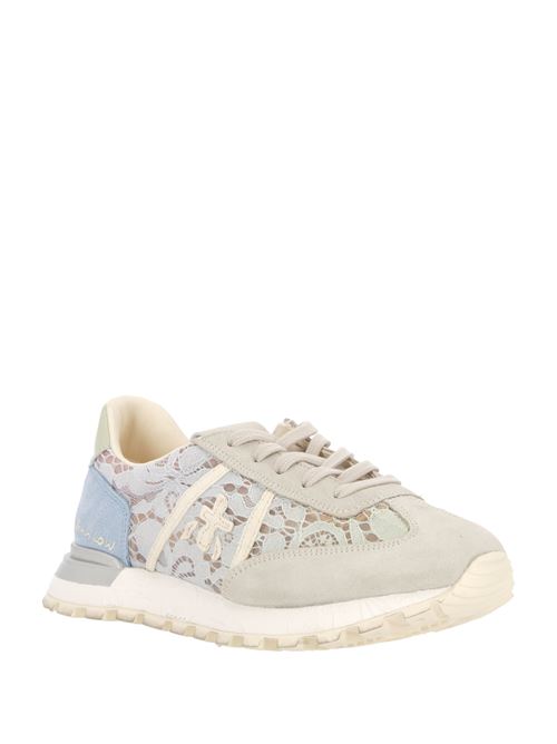 grey/multicolour sneakers Premiata | JOHNLOWD6801