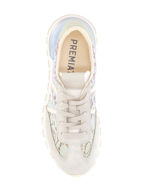 grey/multicolour sneakers Premiata | JOHNLOWD6801