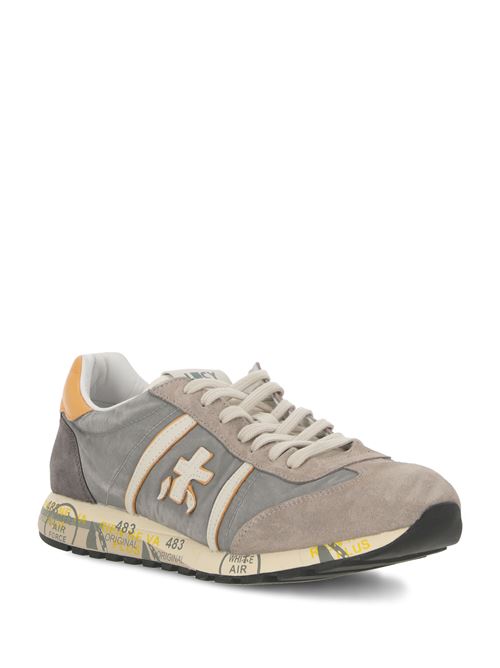 Sneakers in pelle scamosciata Premiata | LUCY6603