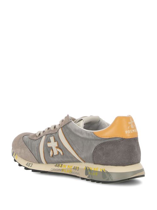 Suede sneakers Premiata | LUCY6603