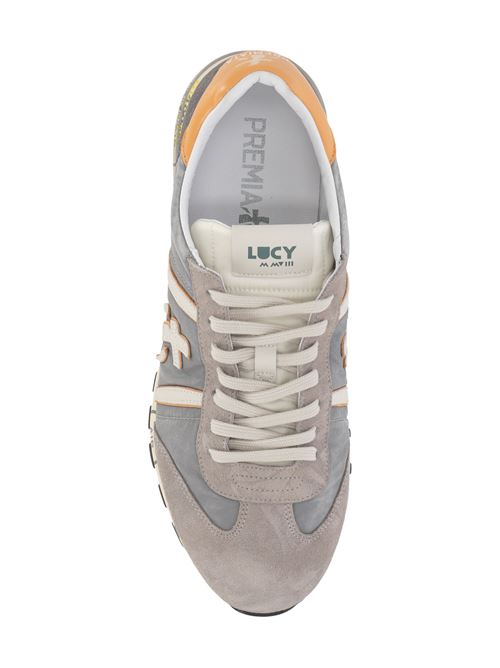 Sneakers in pelle scamosciata Premiata | LUCY6603