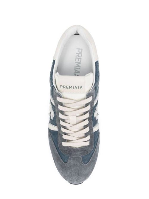 Sneakers in pelle blu Premiata | LUCY6620