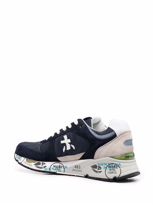 Sneakers  blu navy/multicolore Premiata | MASE5684