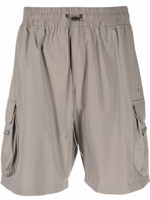 Taupe beige men's shorts REPRESENT | M0904838