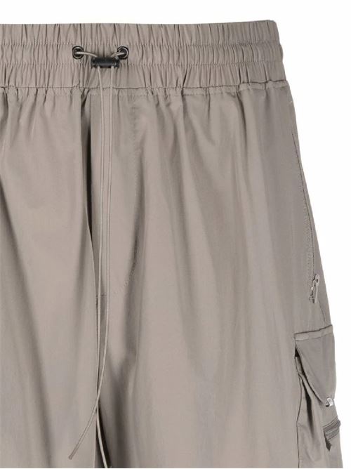 Taupe beige men's shorts REPRESENT | M0904838