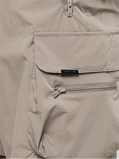 Taupe beige men's shorts REPRESENT | M0904838