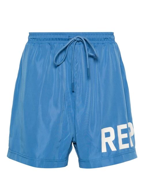 Men's print swim trunks REPRESENT | MLM718432