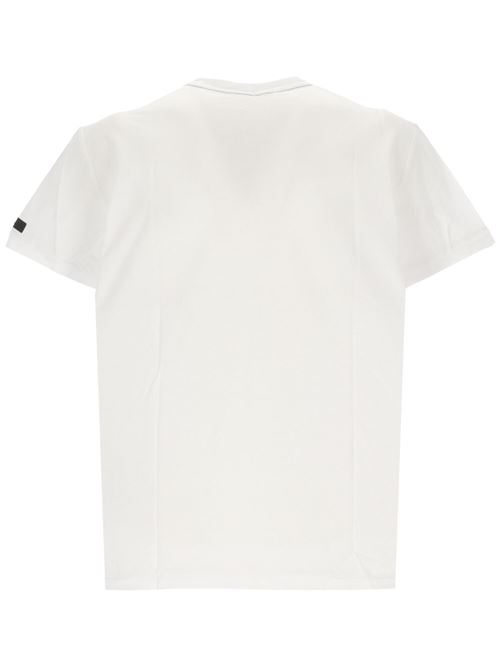 RRD T-shirt Tessuto Tecnico Oxford Logo Shirty Bianco RRD | 2420809