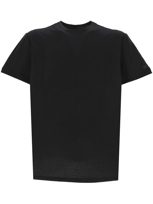 Macro Shirty Black Piquet T-shirt RRD | 2420860