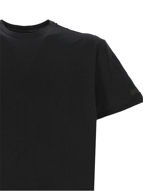 Macro Shirty Black Piquet T-shirt RRD | 2420860