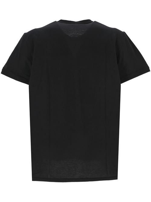 Macro Shirty Black Piquet T-shirt RRD | 2420860