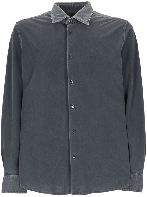 Techno Wash Piquè Shirt RRD | 2425860