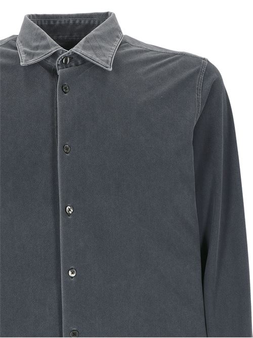 Techno Wash Piquè Shirt RRD | 2425860