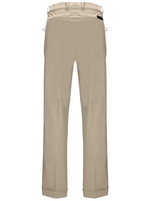 Chino leggeri con applicazione RRD | 2430087