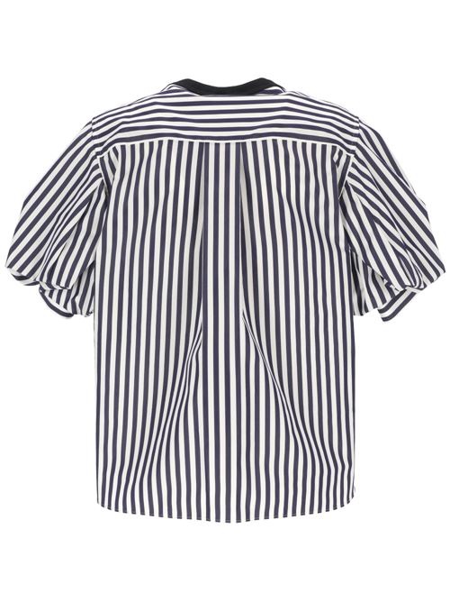 T-shirt in cotone Sacai | 07311240