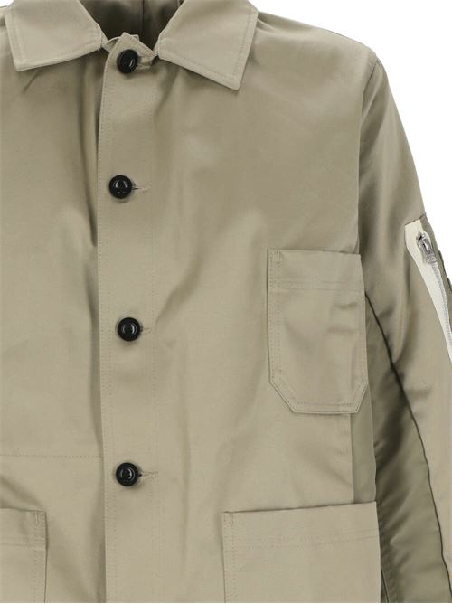 Jacket-shirt Sacai | 24-03316M639