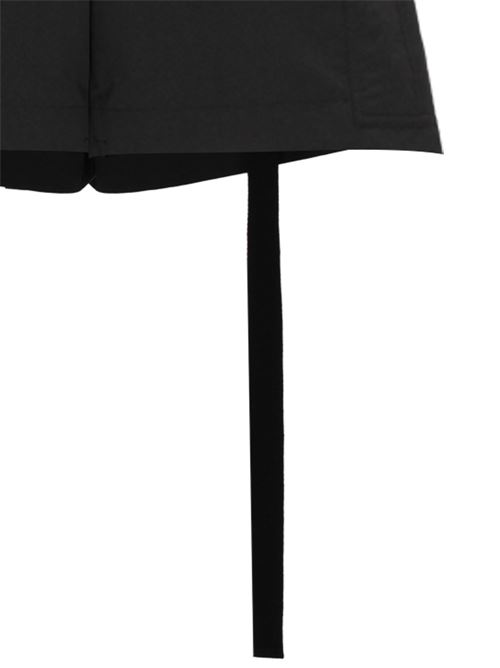 Short cinturino nero vita media Sacai | 24-03361M001