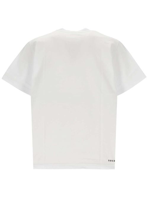 T.shirt in cotone Sacai | 24-0720S101