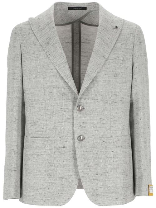 blazer grigio chiaro Tagliatore | 1SMC26K340248S24E373EP883