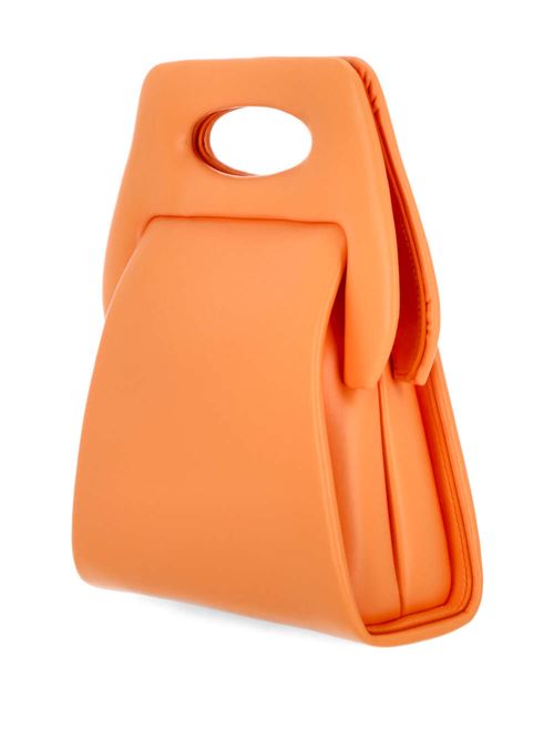 Flame orange woman bag Themoirè | TMSR24CN82FLAME