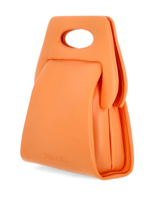 Flame orange woman bag Themoirè | TMSR24CN82FLAME