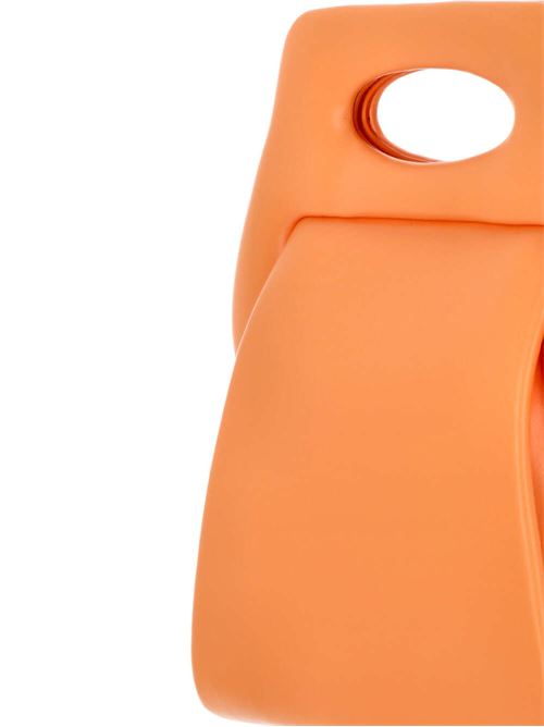 Flame orange woman bag Themoirè | TMSR24CN82FLAME