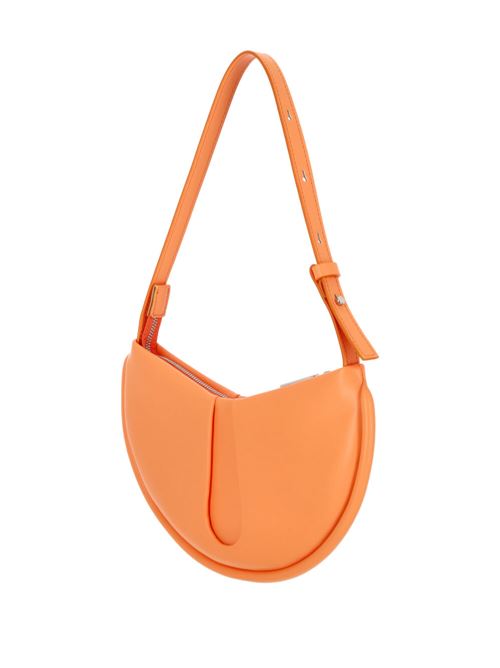 Orange blossom woman bag Themoirè | TMSR24EN82FLAME