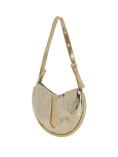 Gold-tone woman bag THEMOIRE | TMSR24EPI19GOLD