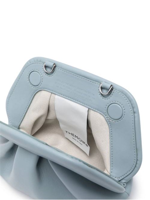 Teal blue woman bag Themoirè | TMSR24GN75TORMALINE