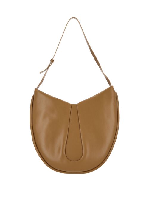 Caramel woman bag Themoirè | TMSR24TKN78CARAMEL