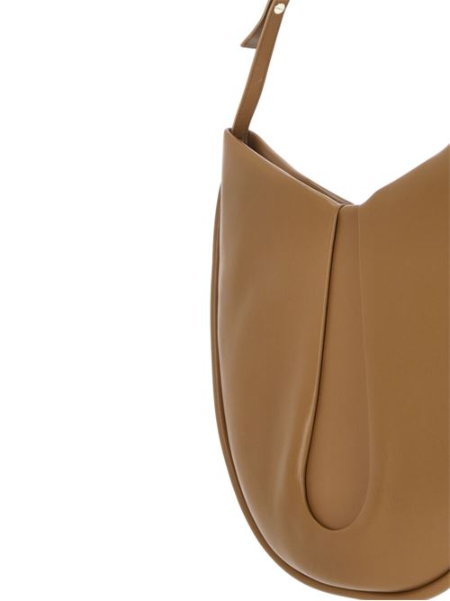 Borsa donna color caramello Themoirè | TMSR24TKN78CARAMEL