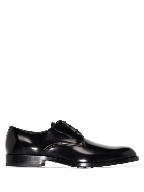 Scarpe derby in vernice TODS | XXM01E00C20AKTB999