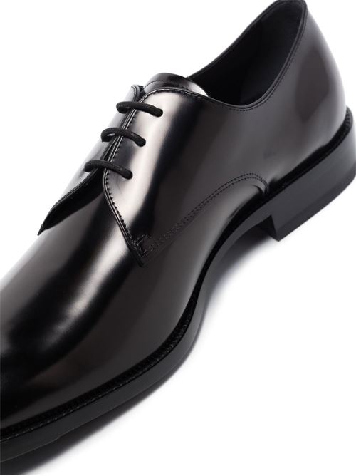 Scarpe derby in vernice TODS | XXM01E00C20AKTB999