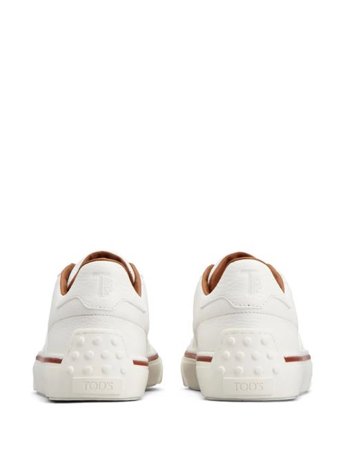 Sneakers bianca TODS | XXM03E0GC50TLDB001