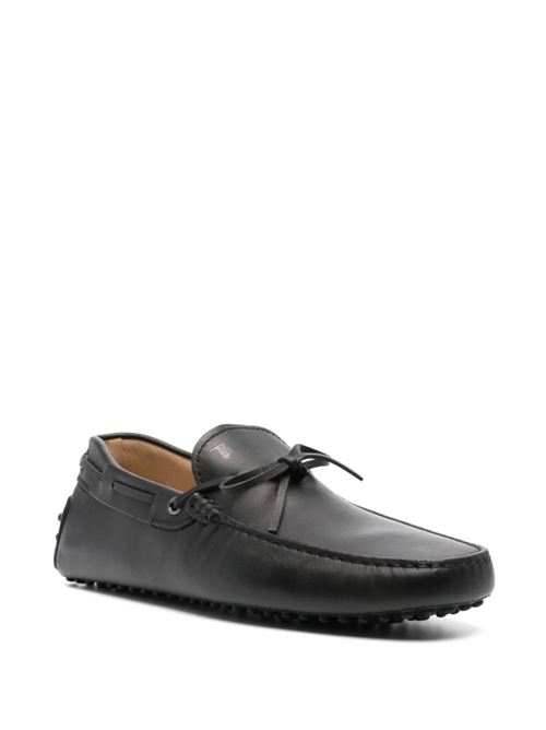 Mocasssino con suola gommino Tod'S | XXM0GW05470N6MB999